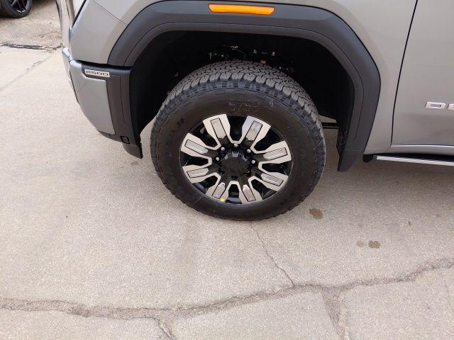 2026 GMC Sierra 2500HD Crew Cab, Standard Bed, Denali, 4WD