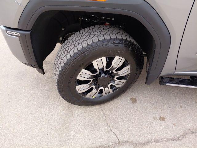 2026 GMC Sierra 2500HD Crew Cab, Standard Bed, Denali, 4WD