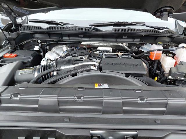 2026 GMC Sierra 2500HD Crew Cab, Standard Bed, Denali, 4WD