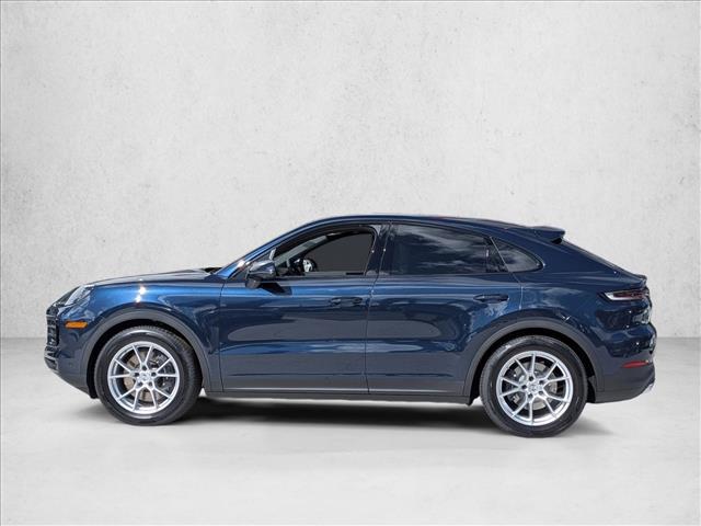 2026 Porsche Cayenne Coupe AWD