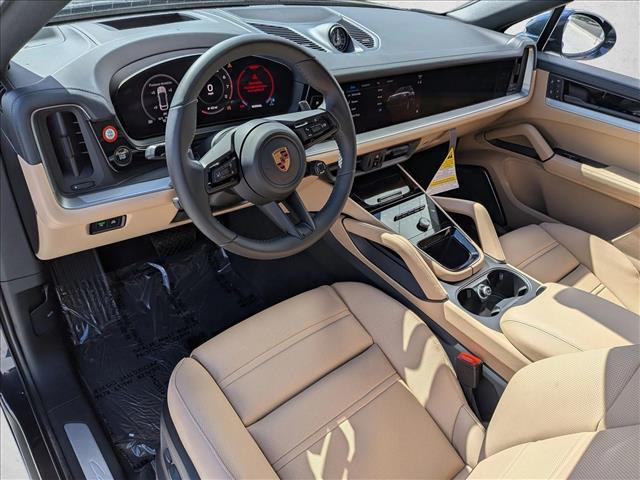 2026 Porsche Cayenne Coupe AWD