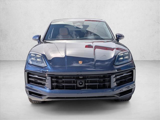 2026 Porsche Cayenne Coupe AWD