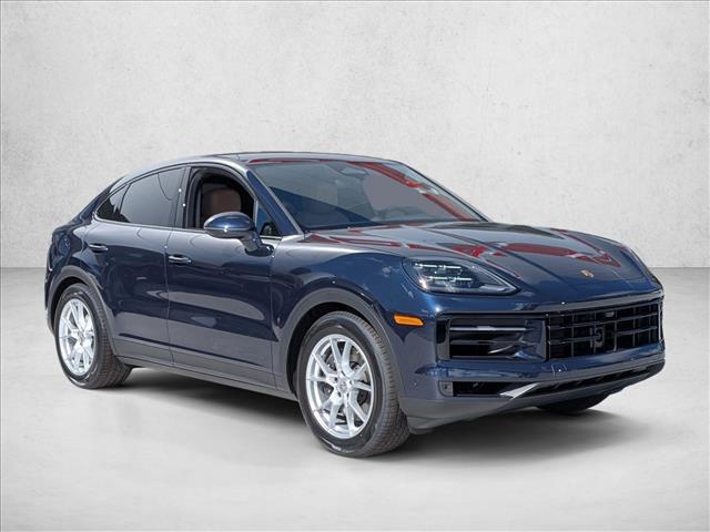 2026 Porsche Cayenne Coupe AWD