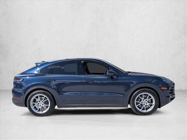 2026 Porsche Cayenne Coupe AWD