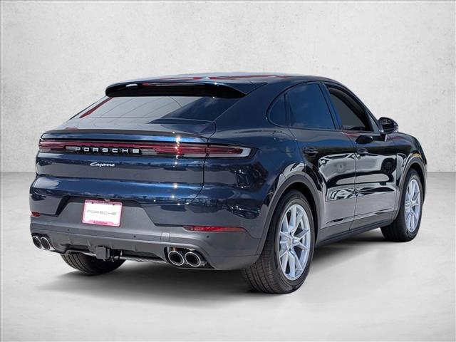2026 Porsche Cayenne Coupe AWD