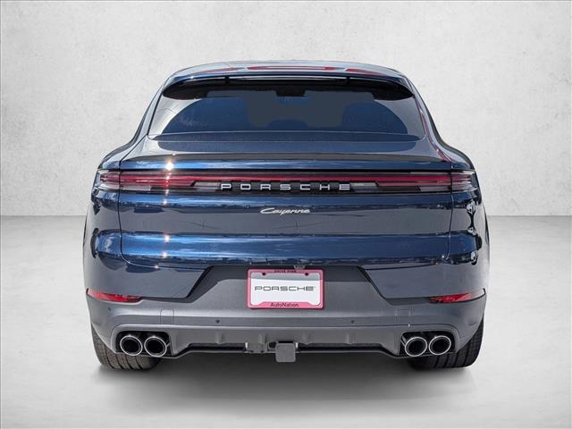 2026 Porsche Cayenne Coupe AWD