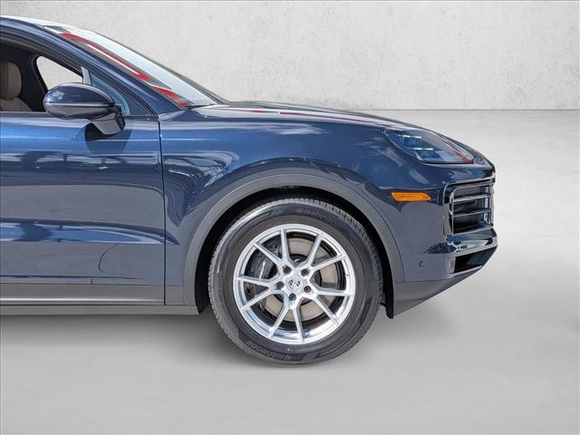 2026 Porsche Cayenne Coupe AWD