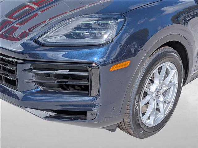 2026 Porsche Cayenne Coupe AWD