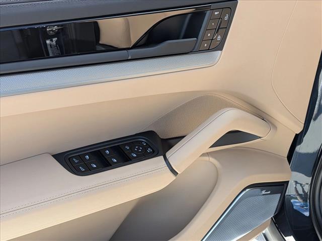 2026 Porsche Cayenne Coupe AWD