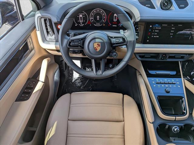 2026 Porsche Cayenne Coupe AWD