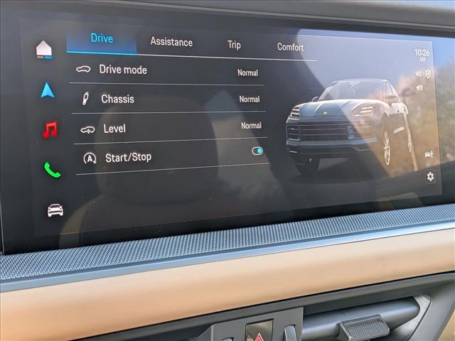 2026 Porsche Cayenne Coupe AWD