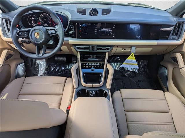 2026 Porsche Cayenne Coupe AWD