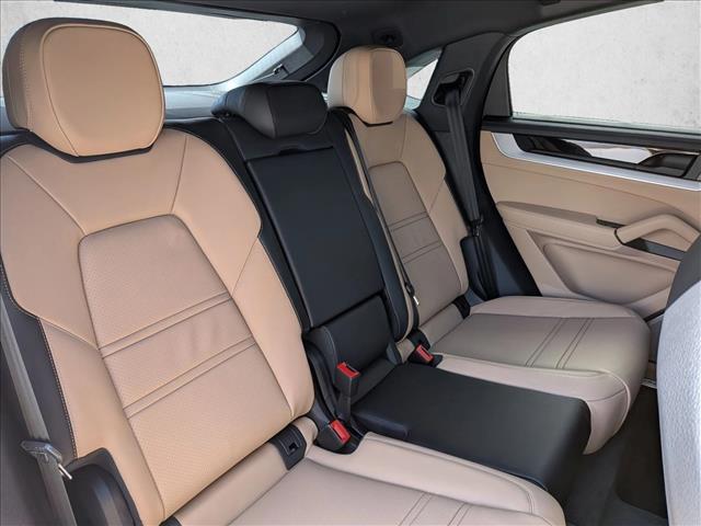 2026 Porsche Cayenne Coupe AWD