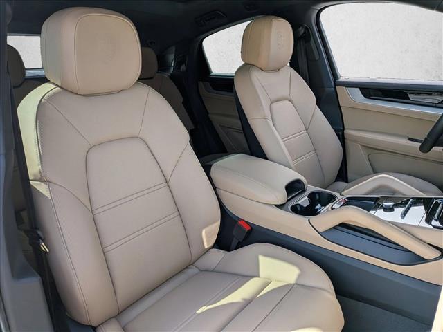 2026 Porsche Cayenne Coupe AWD