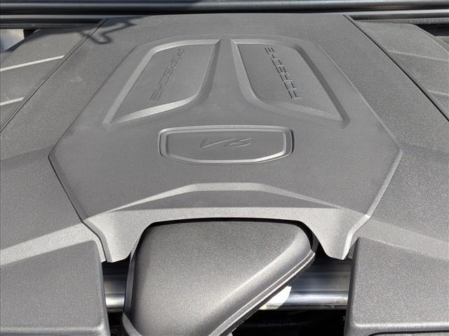 2026 Porsche Cayenne Coupe AWD