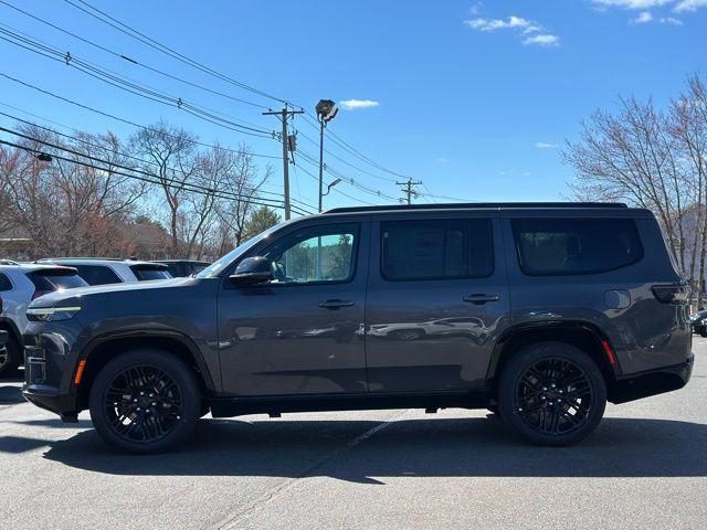 2026 Jeep Grand Wagoneer Limited Reserve 4x4