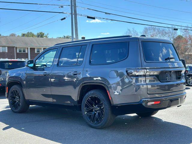 2026 Jeep Grand Wagoneer Limited Reserve 4x4