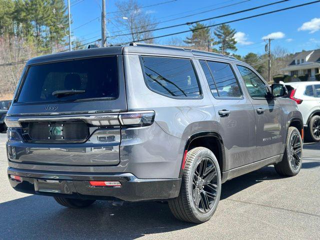 2026 Jeep Grand Wagoneer Limited Reserve 4x4