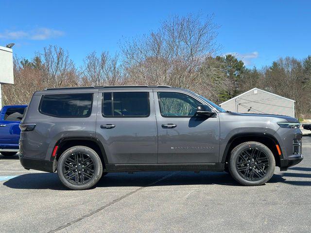 2026 Jeep Grand Wagoneer Limited Reserve 4x4