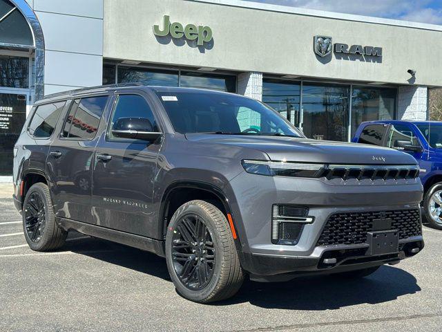 2026 Jeep Grand Wagoneer Limited Reserve 4x4