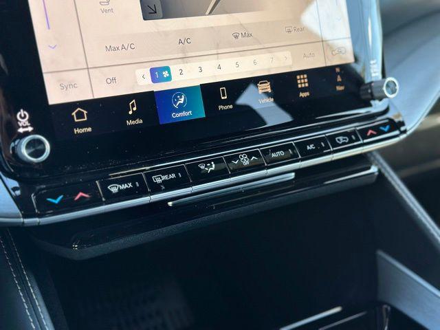 2026 Jeep Grand Wagoneer Limited Reserve 4x4