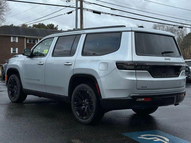 2026 Jeep Grand Wagoneer Limited Reserve 4x4