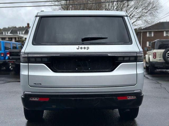 2026 Jeep Grand Wagoneer Limited Reserve 4x4