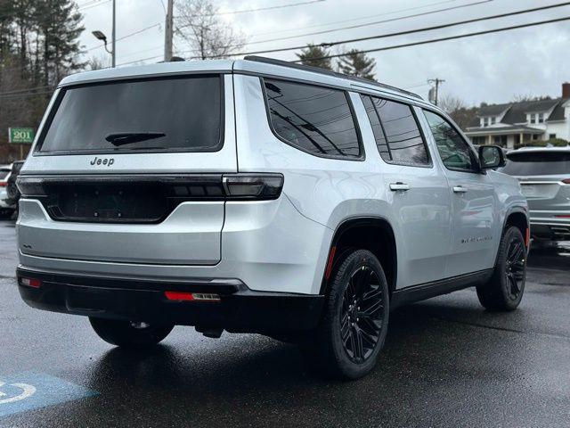 2026 Jeep Grand Wagoneer Limited Reserve 4x4