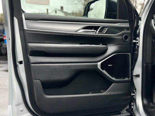 2026 Jeep Grand Wagoneer Limited Reserve 4x4