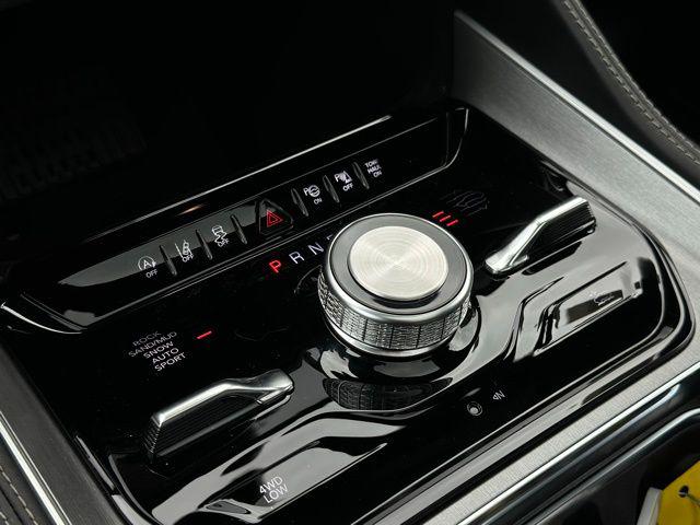 2026 Jeep Grand Wagoneer Limited Reserve 4x4