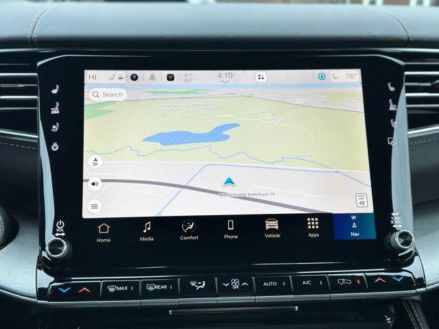 2026 Jeep Grand Wagoneer Limited Reserve 4x4