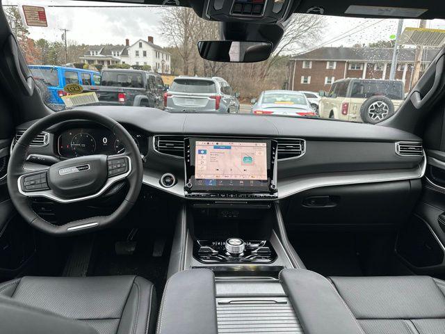 2026 Jeep Grand Wagoneer Limited Reserve 4x4