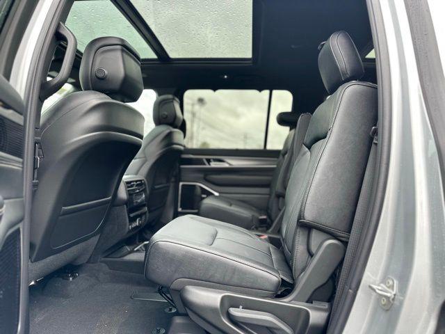 2026 Jeep Grand Wagoneer Limited Reserve 4x4