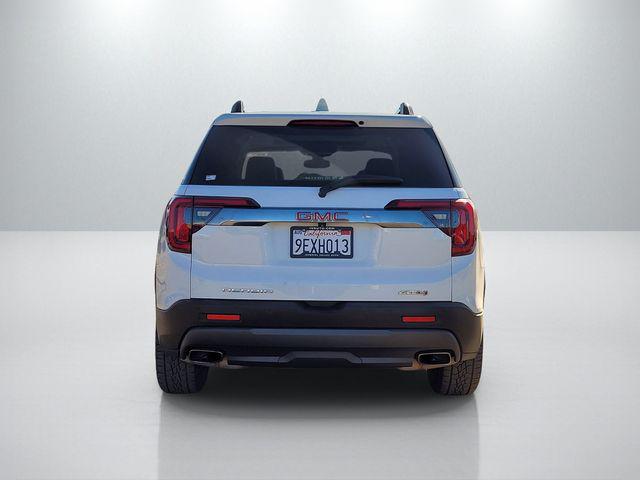 2023 GMC Acadia AWD AT4
