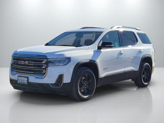 2023 GMC Acadia AWD AT4