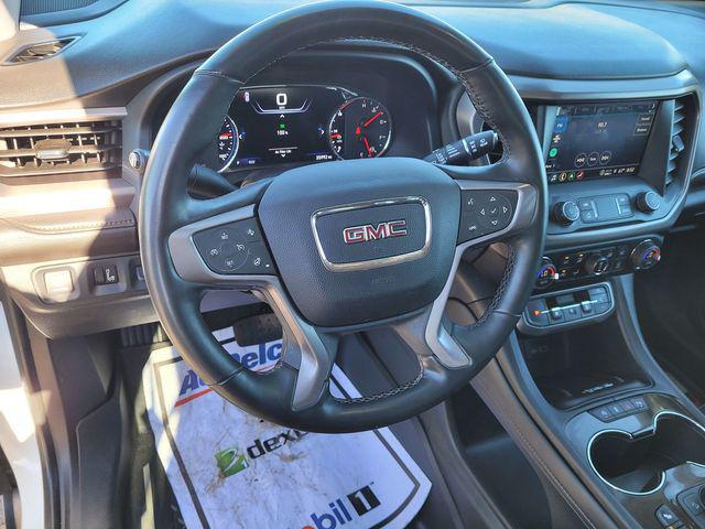 2023 GMC Acadia AWD AT4