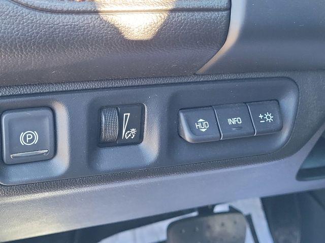 2023 GMC Acadia AWD AT4