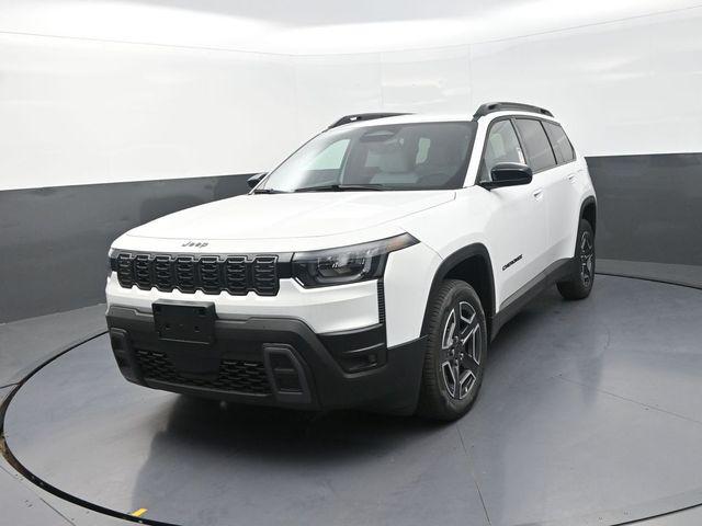 2026 Jeep Cherokee Limited 4x4