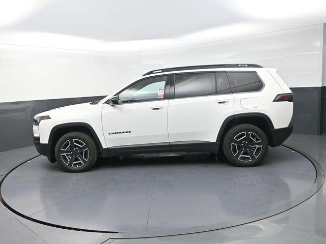 2026 Jeep Cherokee Limited 4x4