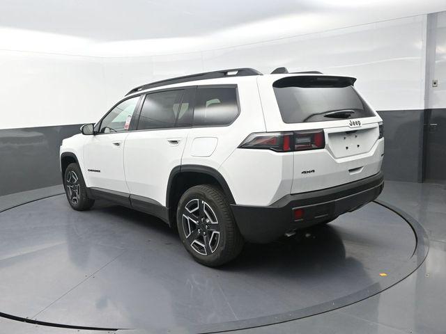 2026 Jeep Cherokee Limited 4x4