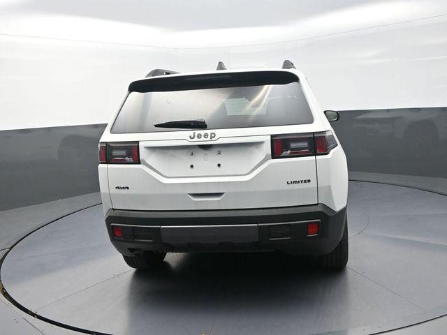 2026 Jeep Cherokee Limited 4x4