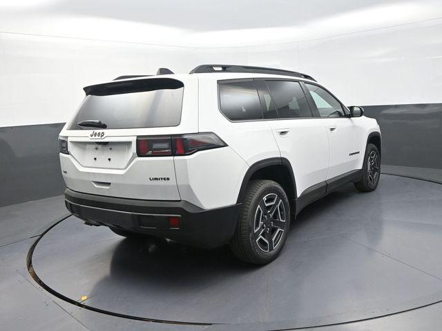 2026 Jeep Cherokee Limited 4x4