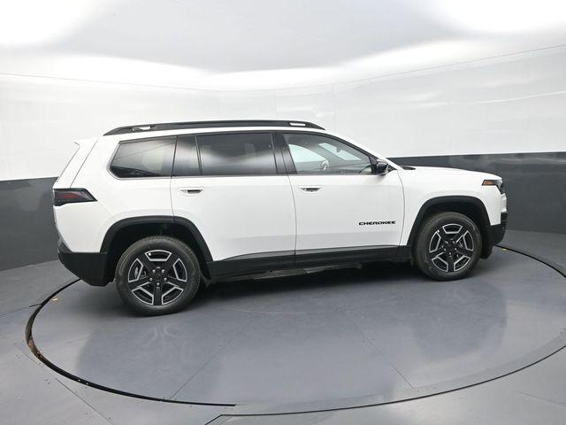 2026 Jeep Cherokee Limited 4x4
