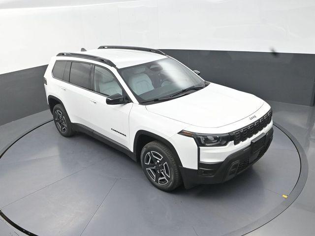 2026 Jeep Cherokee Limited 4x4