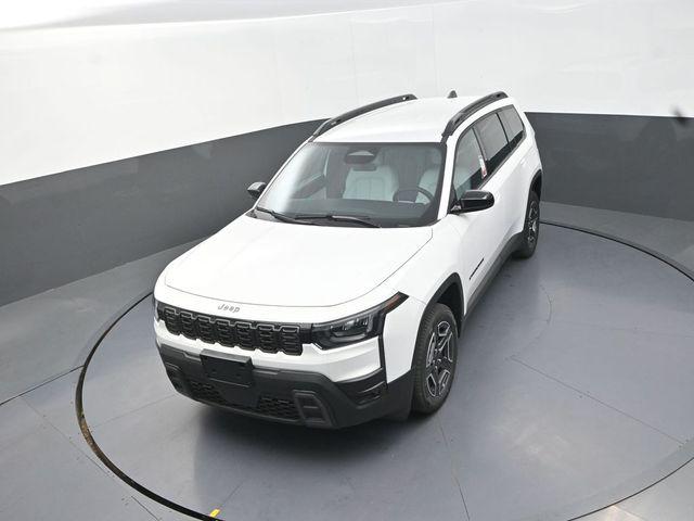 2026 Jeep Cherokee Limited 4x4