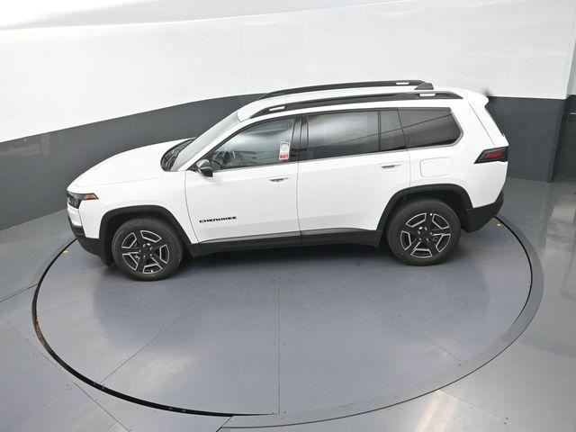 2026 Jeep Cherokee Limited 4x4