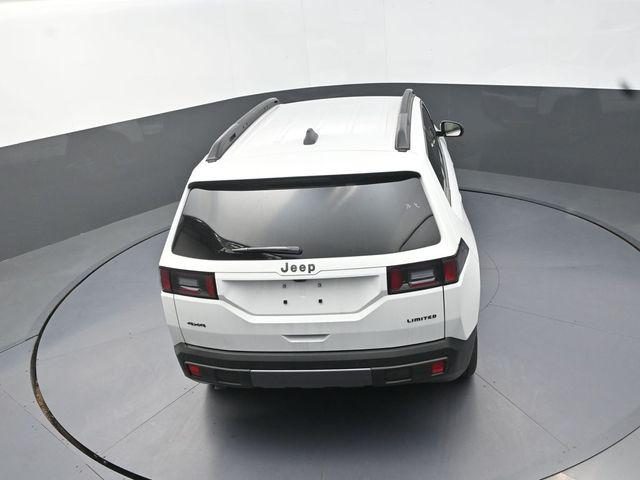 2026 Jeep Cherokee Limited 4x4