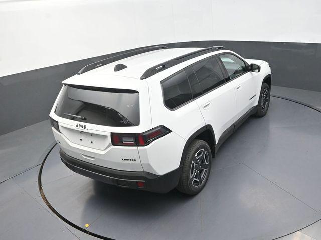 2026 Jeep Cherokee Limited 4x4