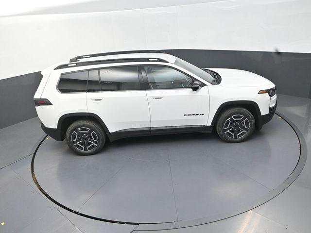 2026 Jeep Cherokee Limited 4x4
