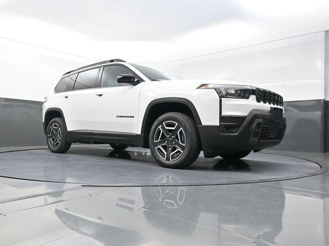 2026 Jeep Cherokee Limited 4x4